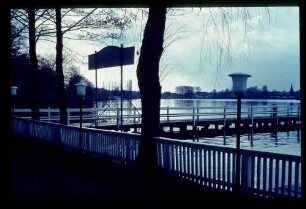 Havel b. Heiligensee 12.3.66.