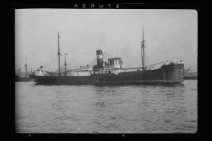 Lahneck (1922), Hansa, Bremen