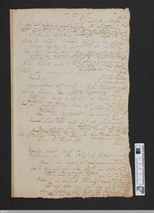 Dem Weingott - Cod.poet.et.phil.fol.63,I,14 : An Heinze; [StA 2,90/591]