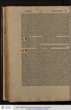 Epistola XXVII.