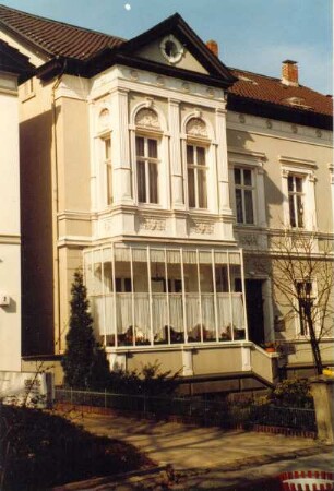 Wall 1. Detmold