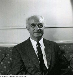 Portraitserie Linus Carl Pauling