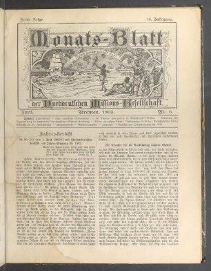 Juni. 1903. Nr. 6