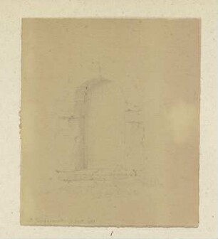 Portal der Georgskapelle