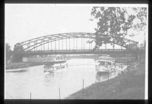 Kassel Hafenbrücke