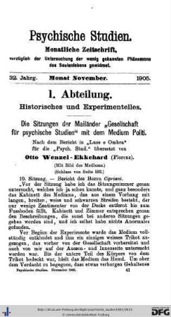 Heft 11 (November)