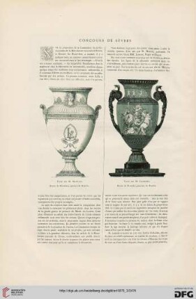1: Concours de Sèvres