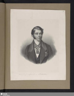 Ober Hofmarschall v. Malortie