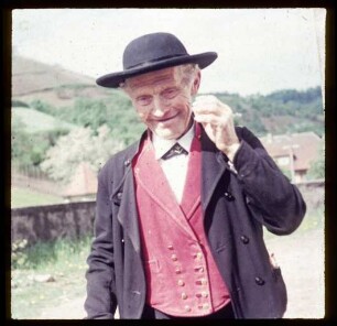 Bauer aus Lautenbach / Rench
