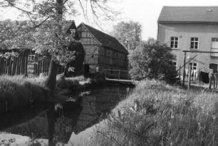 Ruhland-Arnsdorf. Hoffmannmühle