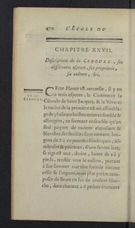 Chapitre XXVII.
