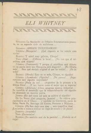 Eli Whitney