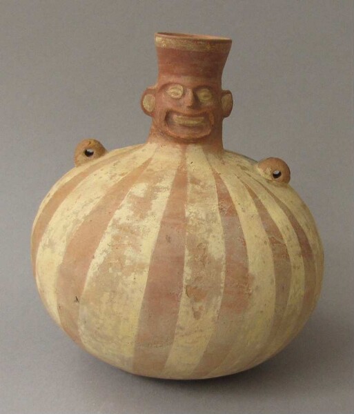 Clay vessel