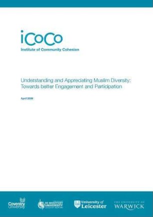 Understanding and appreciating Muslim diversity : towards better engagement and participation