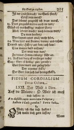 Decas Octava.