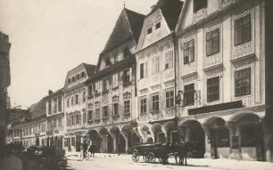 Steyr. Hauptstraße
