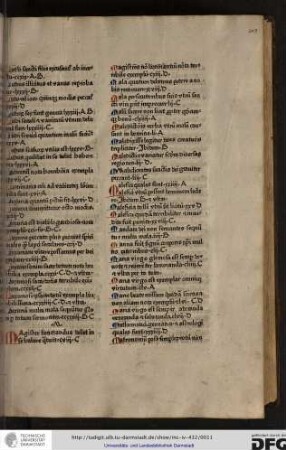 Magister honorandus debet in se habere quatuor, cviii, C.