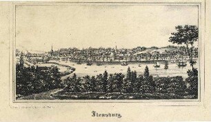 Flensburg - Ansicht
