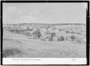 Zinnwald. Georgenfeld