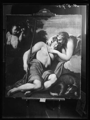 Diana und Endymion