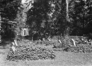 Friedhof Denkmal