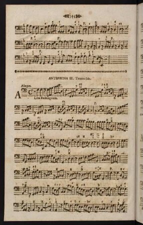 Antiphona III.