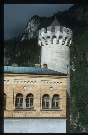 Hohenschwangau, Schloss Neuschwanstein