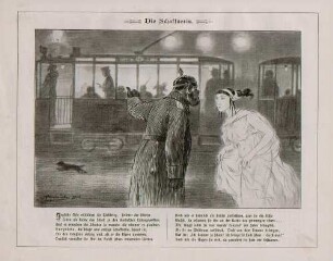 "Die Schaffnerin"