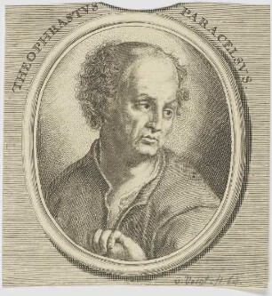 Bildnis des Theophrastvs Paracelsvs