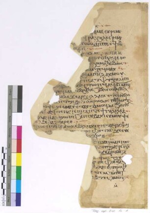 Matt. II, 17- III, 3