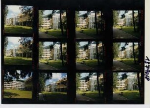 Kurklinik, Bad Urach, 1990