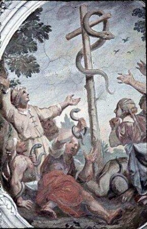 Die eherne Schlange
