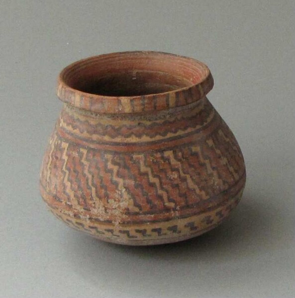 Clay vessel