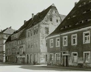 Häuserzeile, Pirna