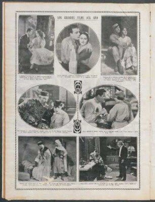 Los grandes films del año