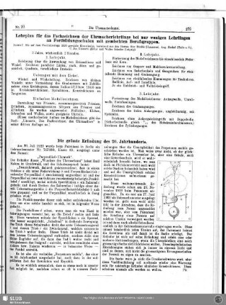 Die grösste Erfindung des 20. Jahrhunderts
