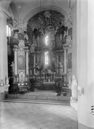 Katholische Kirche Sankt Johannes, Wilna, Litauen