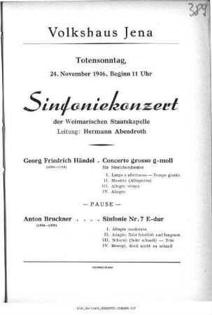 Sinfoniekonzert