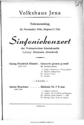 Sinfoniekonzert