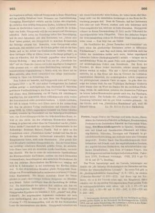 266-267 [Rezension] Freisen, Joseph, Das Eheschließungsrecht Großbritanniens und Irlands