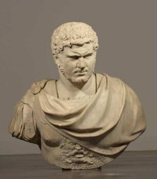 Büste des Caracalla