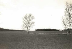 Dresdener Land. Am Hellerrand bei Hellerau