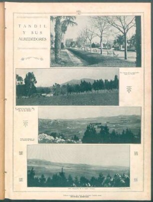 Tandil y sus alrededores