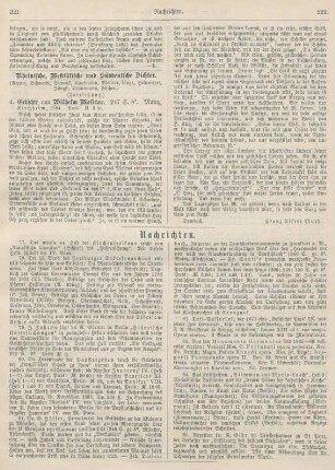 221-222 Nachrichten