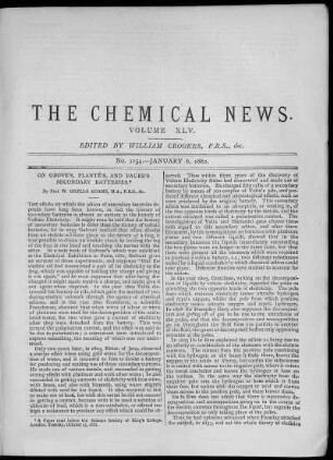 No. 1154 (January 6, 1882)
