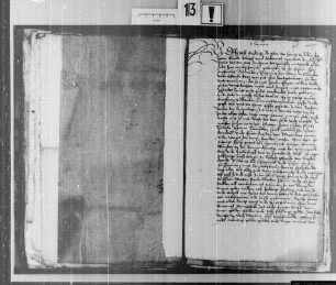 Testament von Tünniken, Anton, Domvikar