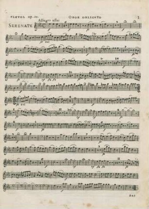 Oboe