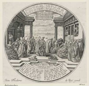 Hochzeit des Antenor