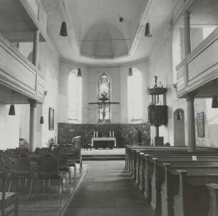 Evangelische Stadtkirche Sankt Alban