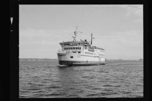 Regula (1971), Scandinavian Ferry Lines, Helsingborg